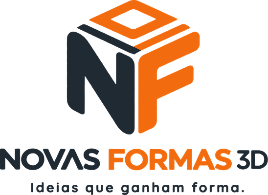 Novas Formas 3D